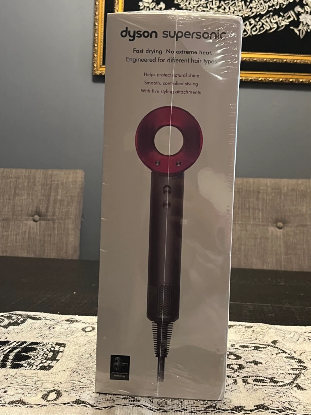 Brand New Dyson Supersonic Hair Dryer - photo 3
