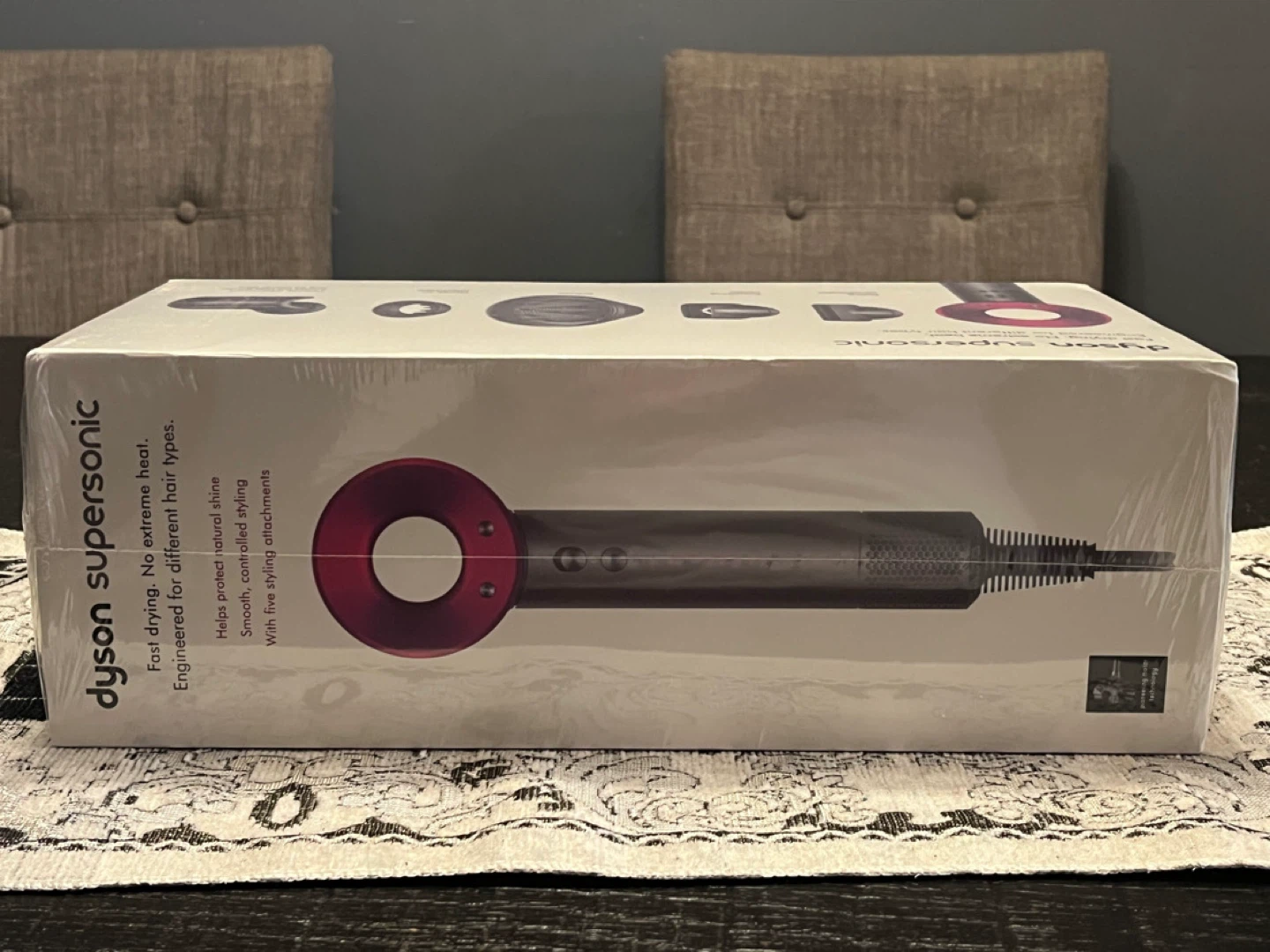 Brand New Dyson Supersonic Hair Dryer - photo 2