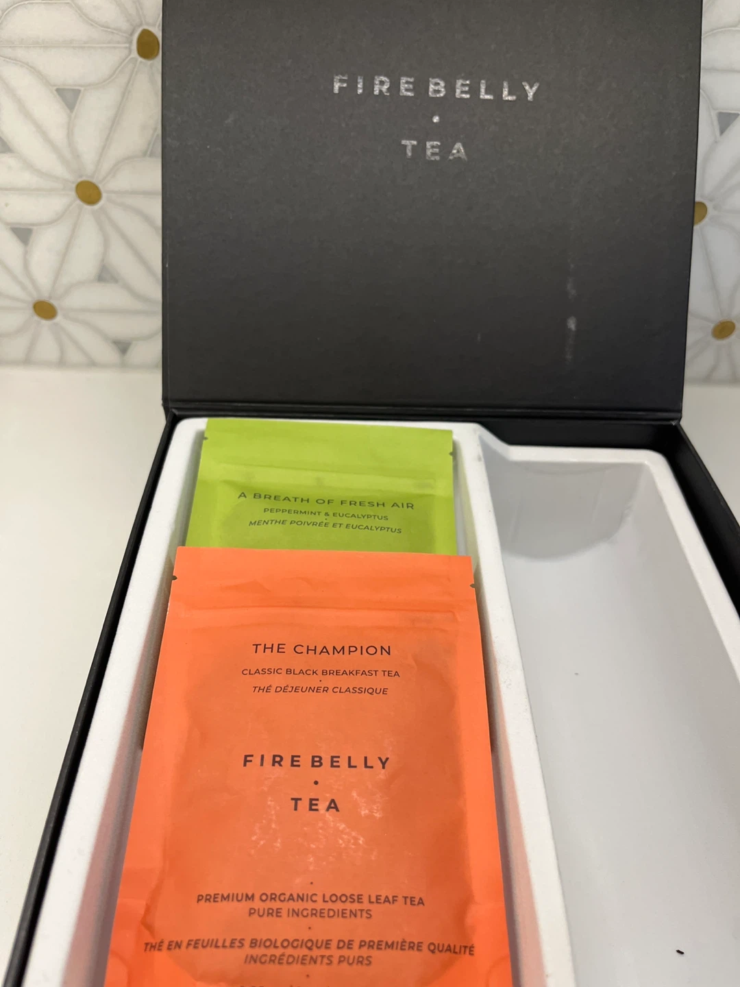 Firebelly Tea Travel Tumbler Set🏆 - photo 2