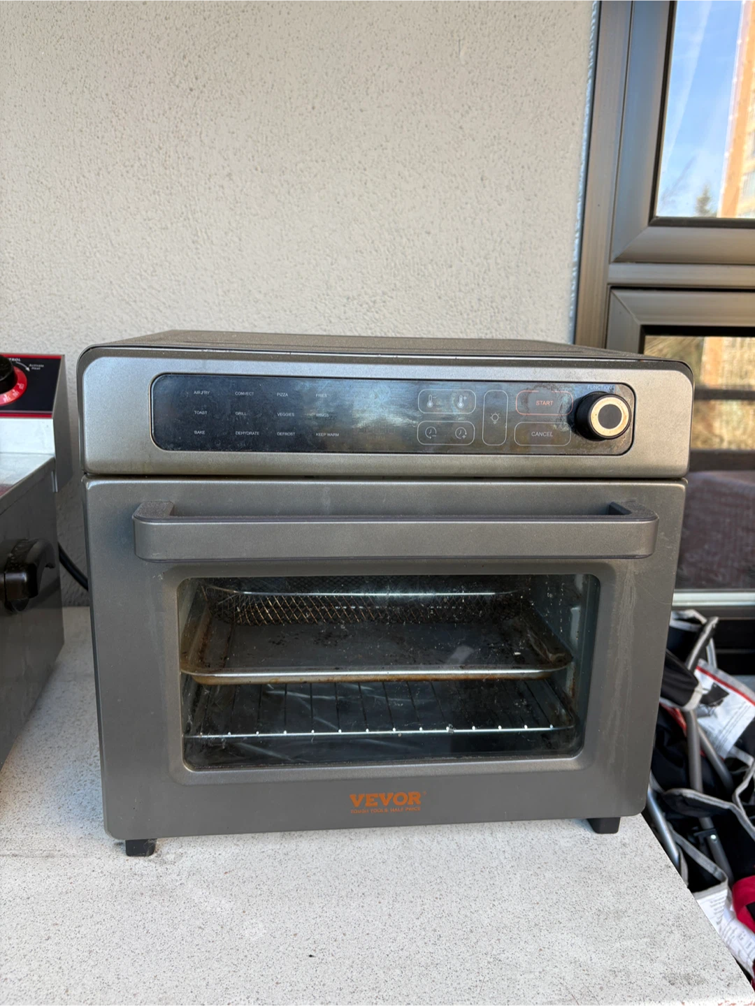Vevor Toaster Oven / Air fryer