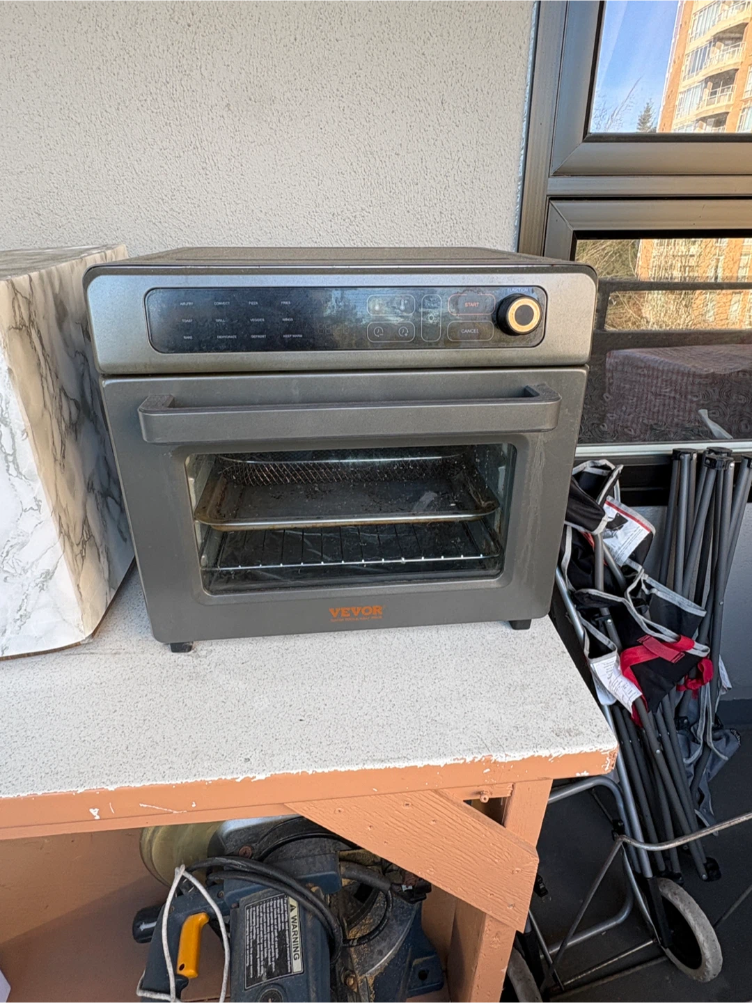 Vevor Toaster Oven / Air fryer - photo 4