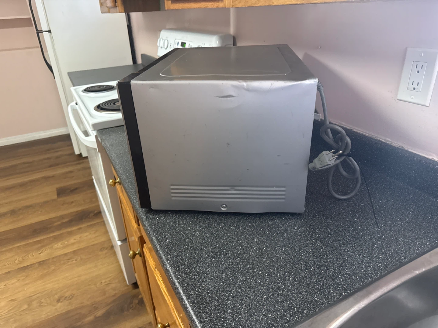 Panasonic Microwave Oven - photo 2