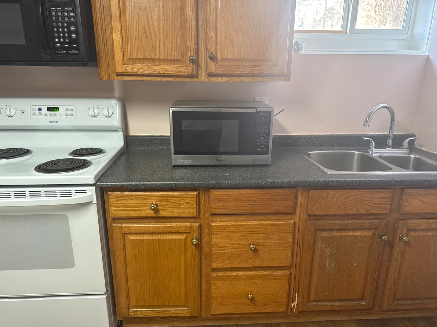 Panasonic Microwave Oven