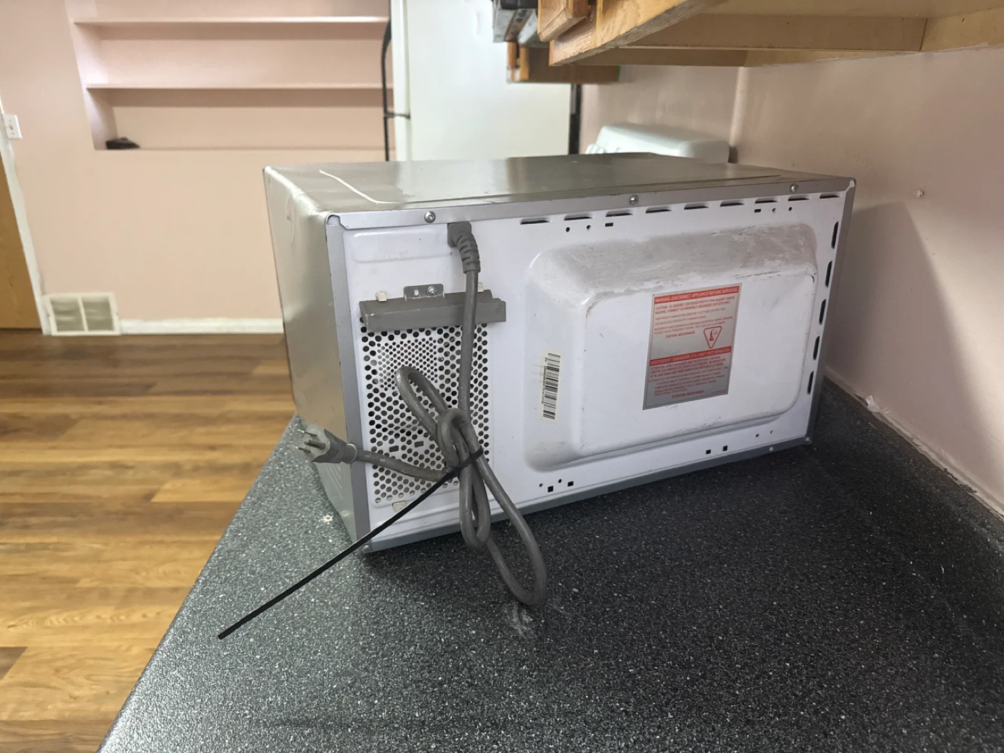 Panasonic Microwave Oven - photo 3