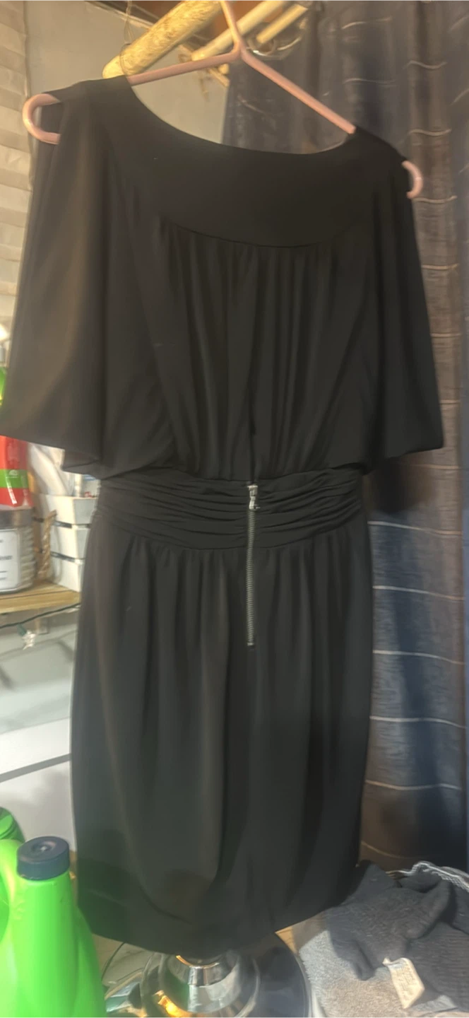 GUESS Black Sheath Dress Size 1 - photo 3