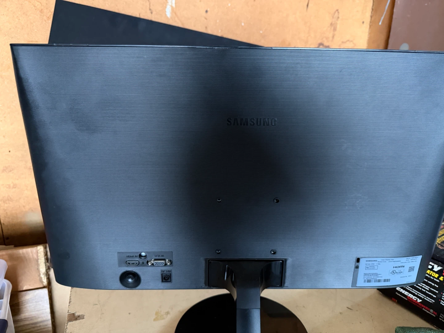 Samsung S24F350FHN 24-inch Monitor - photo 4