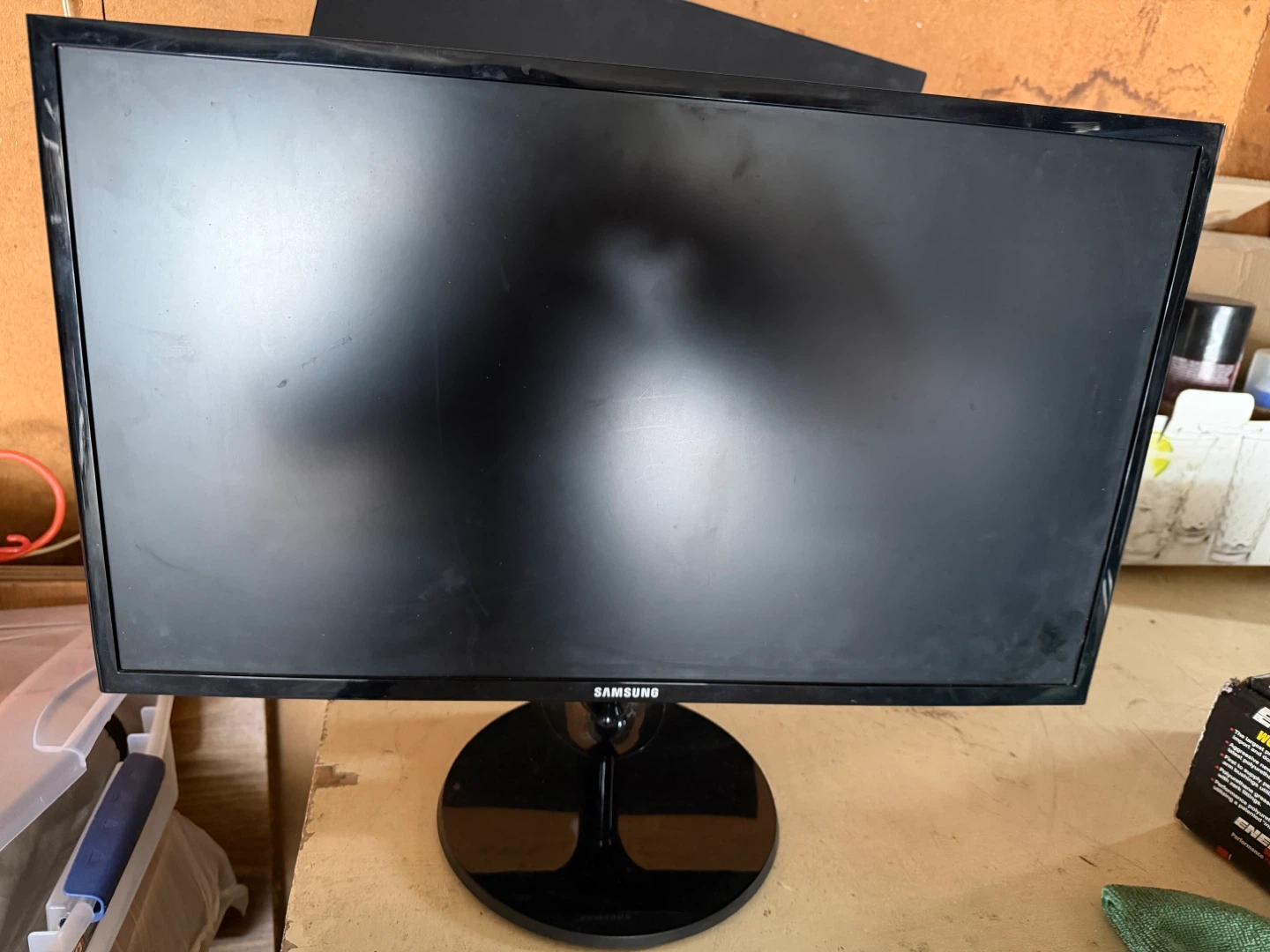 Samsung S24F350FHN 24-inch Monitor