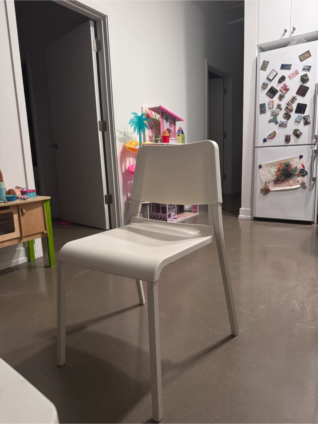 White Chair