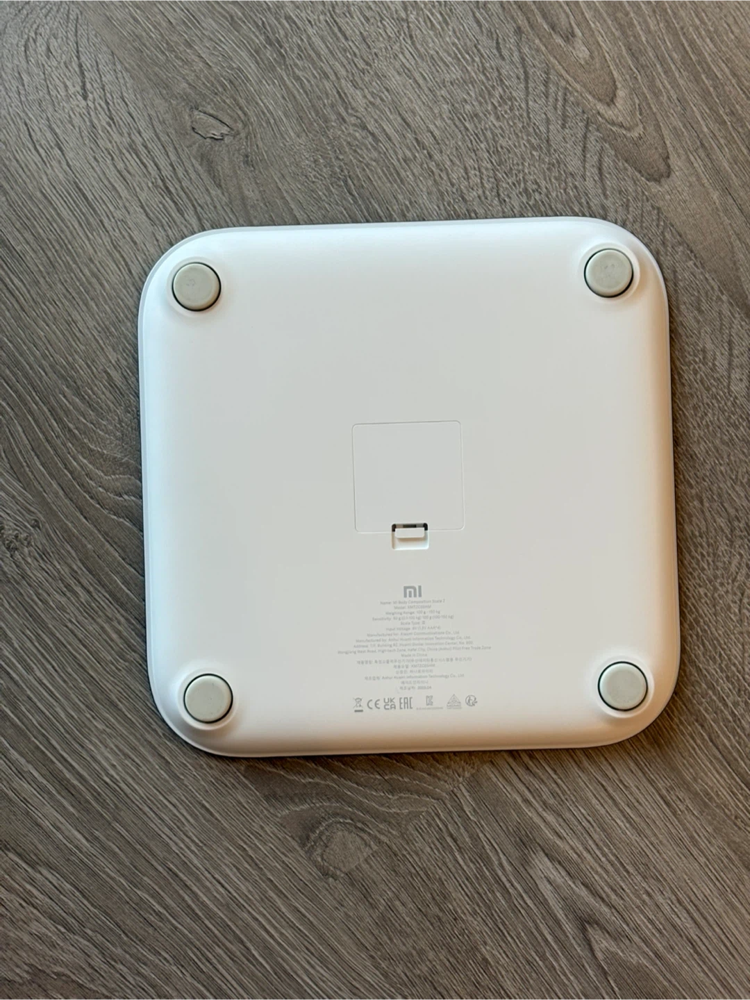 Xiaomi Smart Scale - photo 2