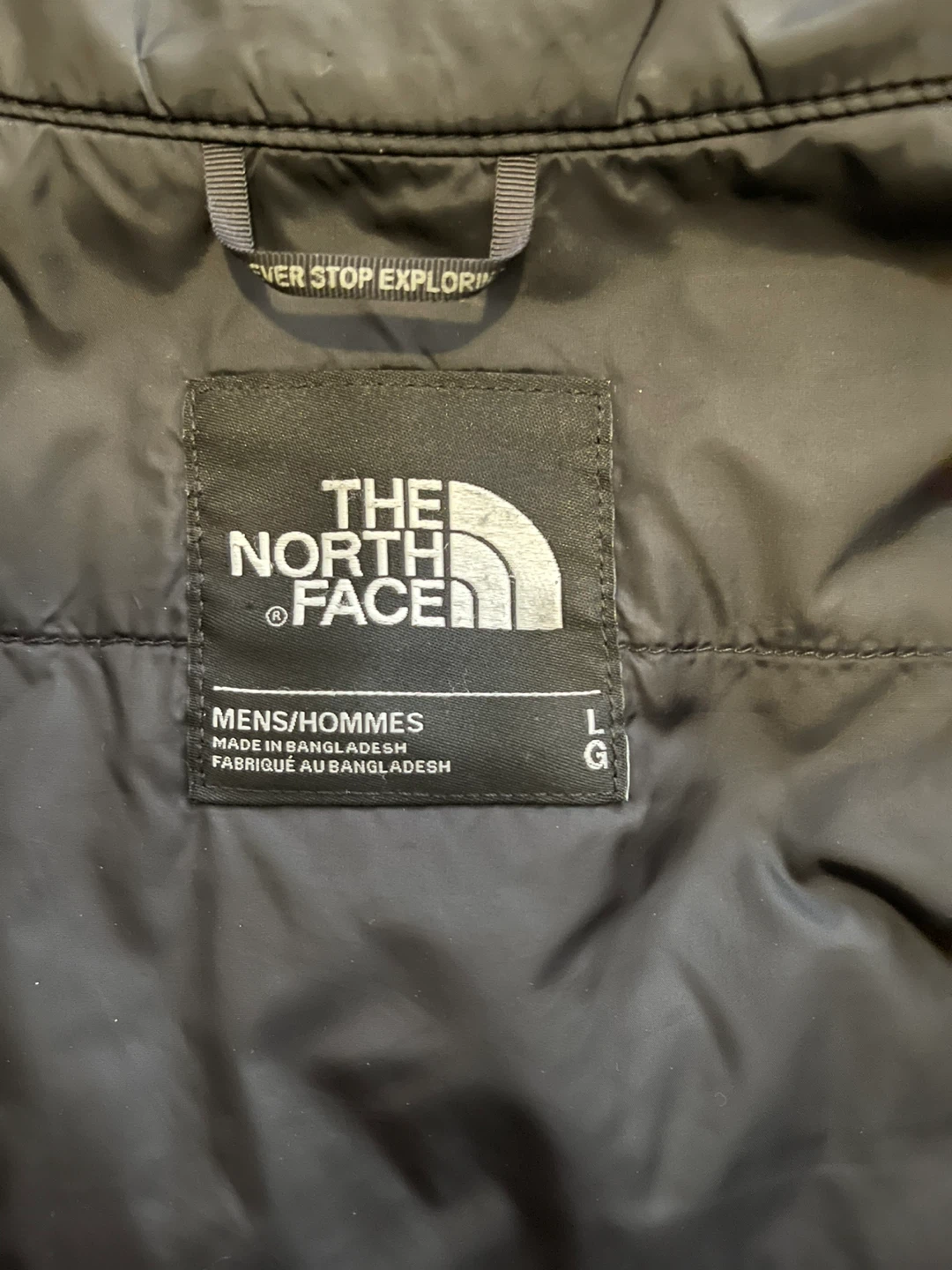 The North Face Ski/Snowboard Jacket Mens Size L - photo 3