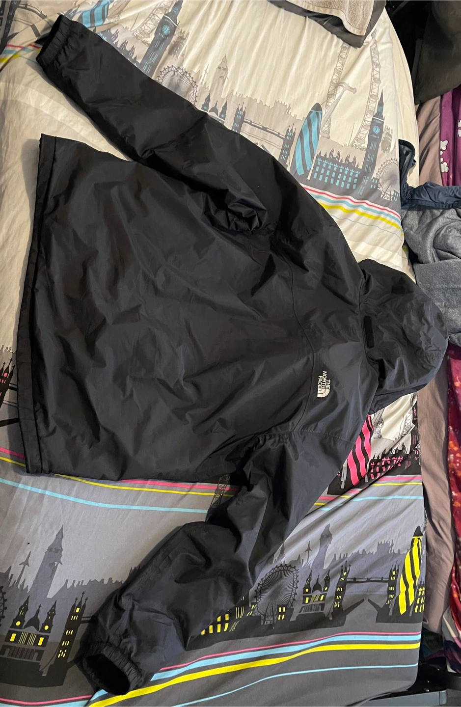 The North Face Ski/Snowboard Jacket Mens Size L - photo 2