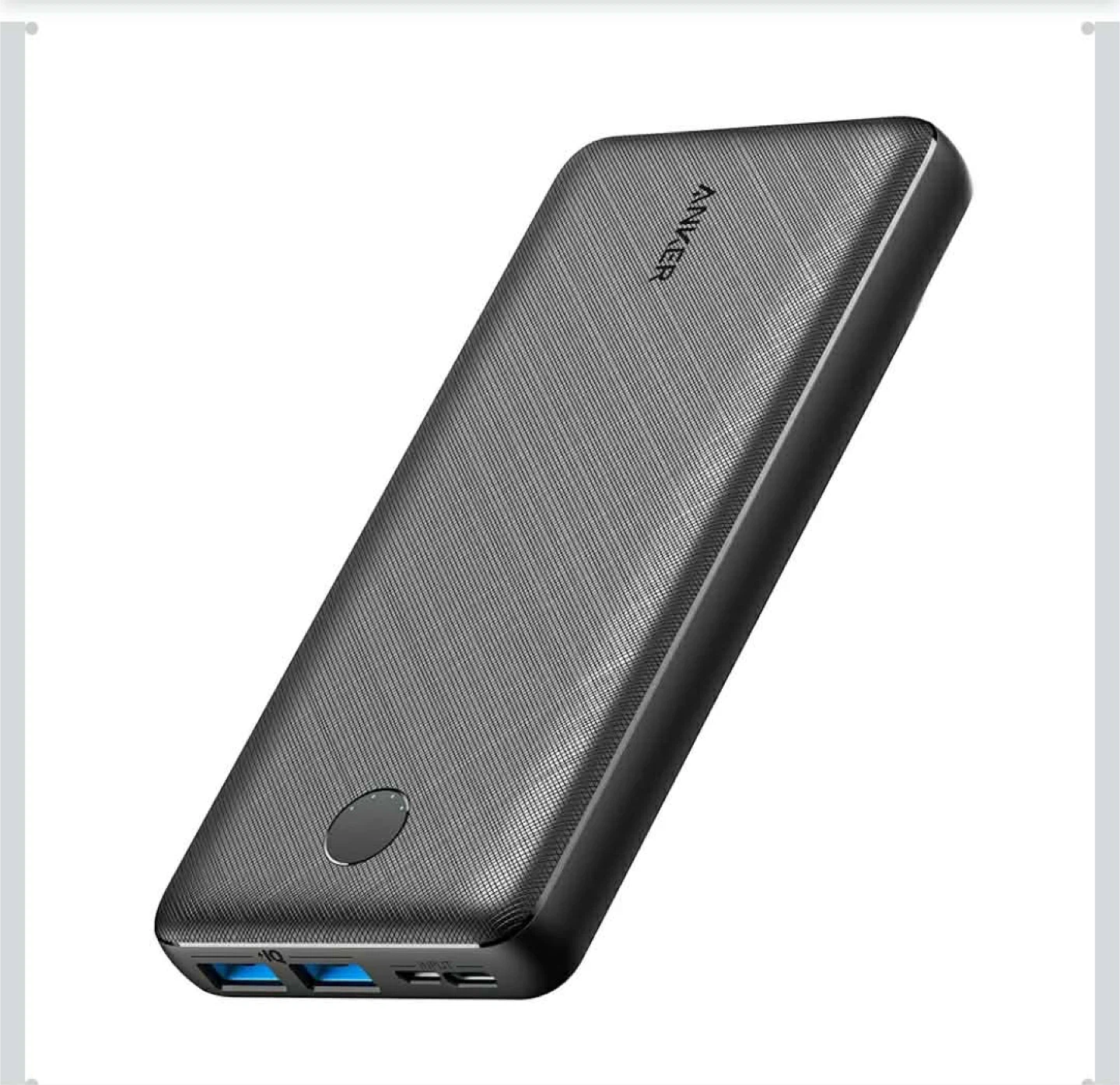 Anker PowerCore Essential 20000mAh Power Bank