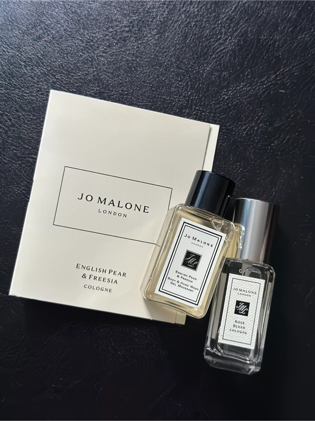 LIMITED EDITION: Jo Malone duo set