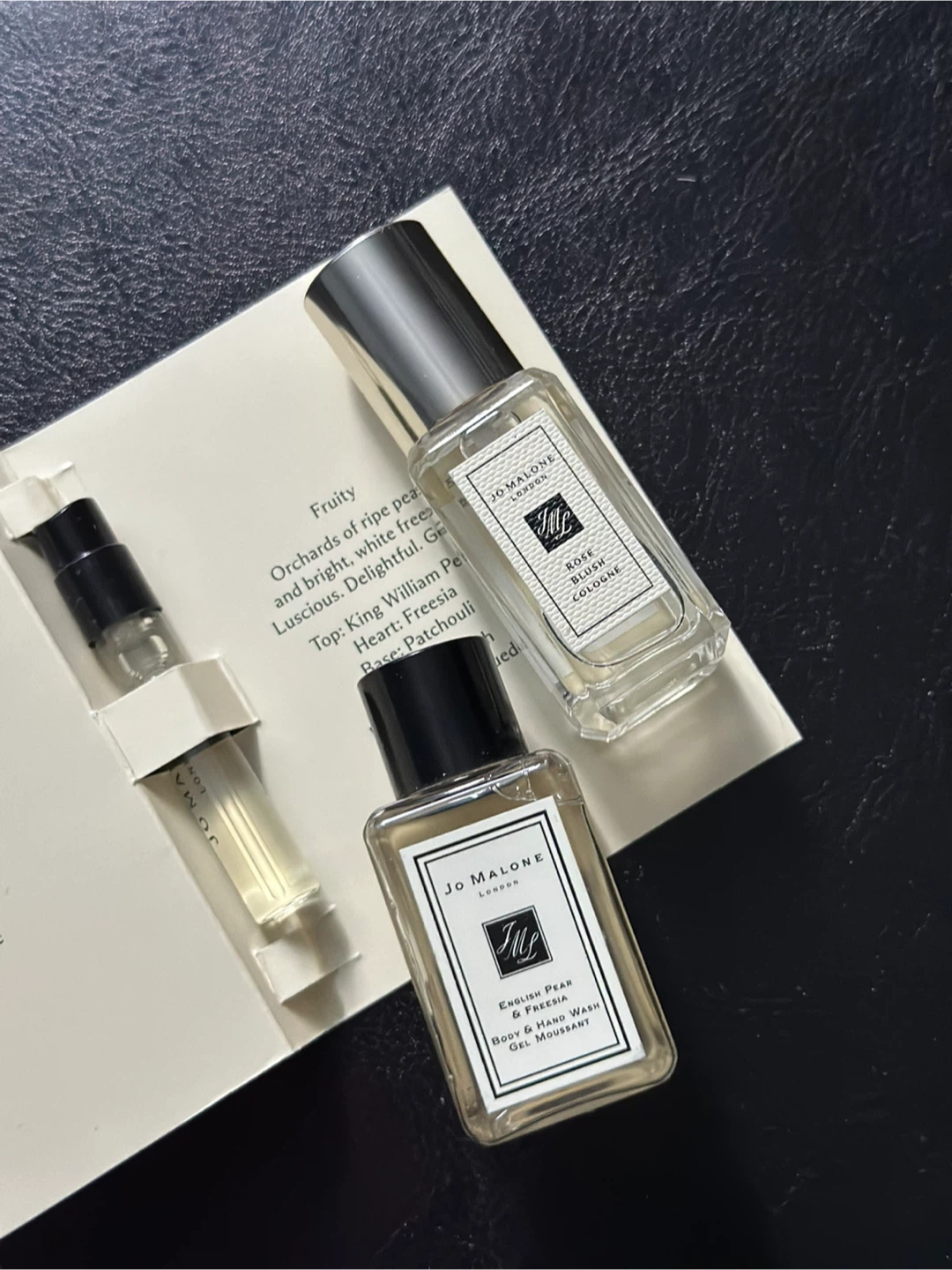 LIMITED EDITION: Jo Malone duo set - photo 2