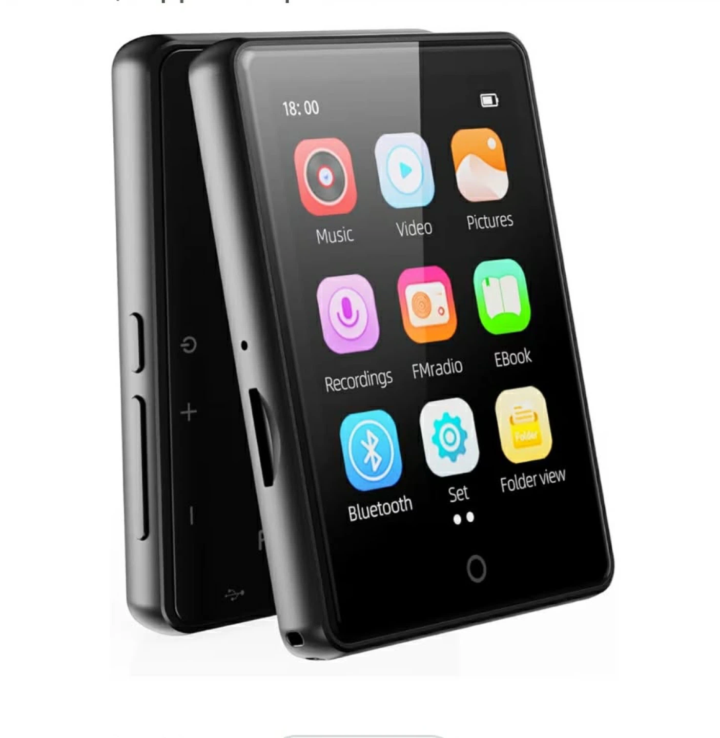 64GB Multifunctional MP3 Player