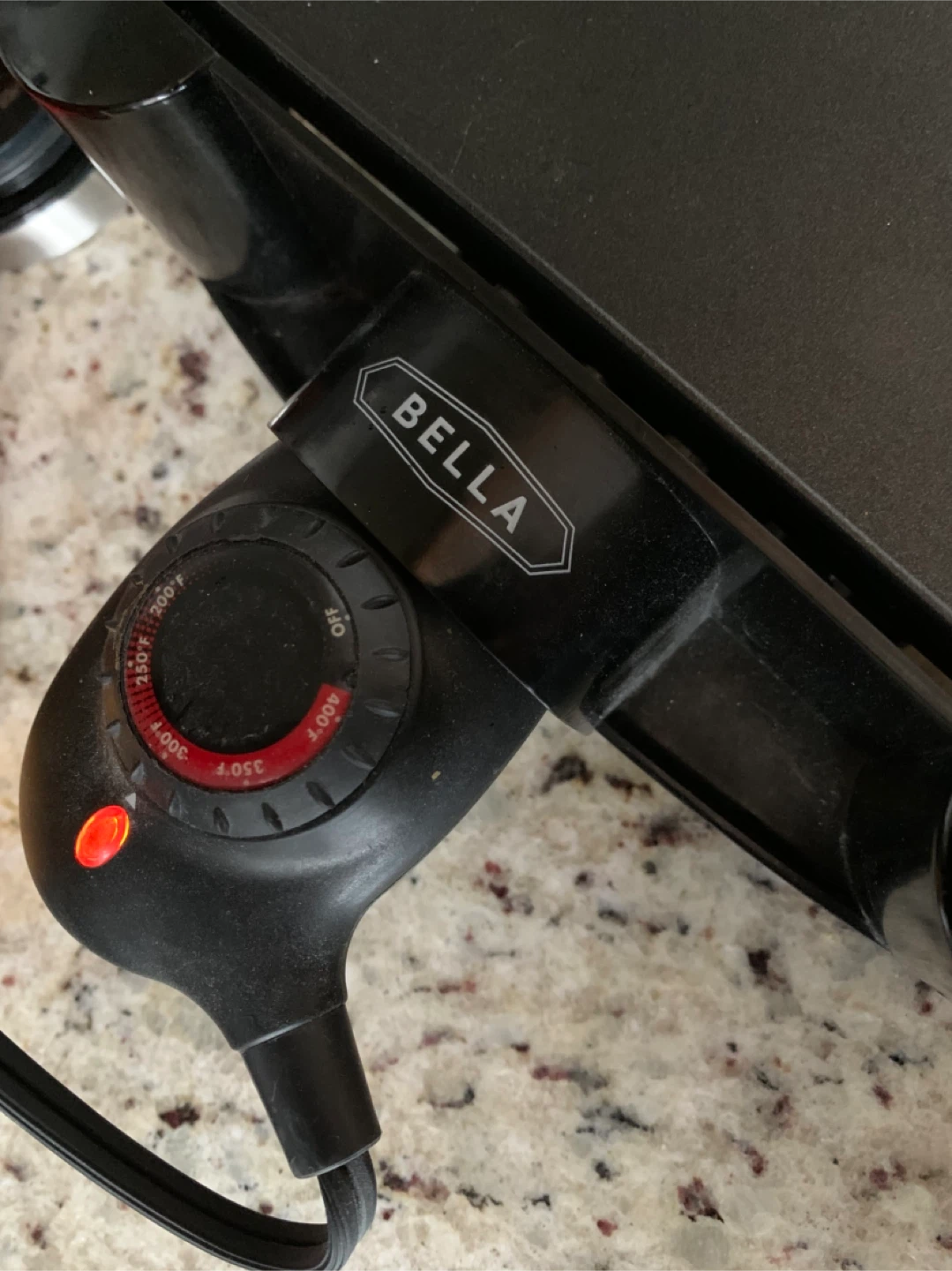 BELLA Electric Griddle 🏆
