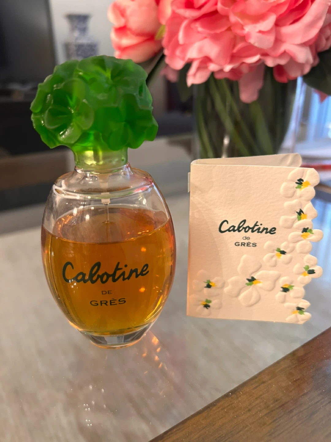Cabotine Eau de Toilette Spray 100 ml