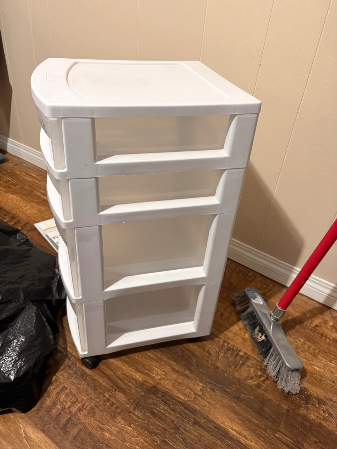 Sterilite 4 Drawer Rolling Storage Unit - photo 2
