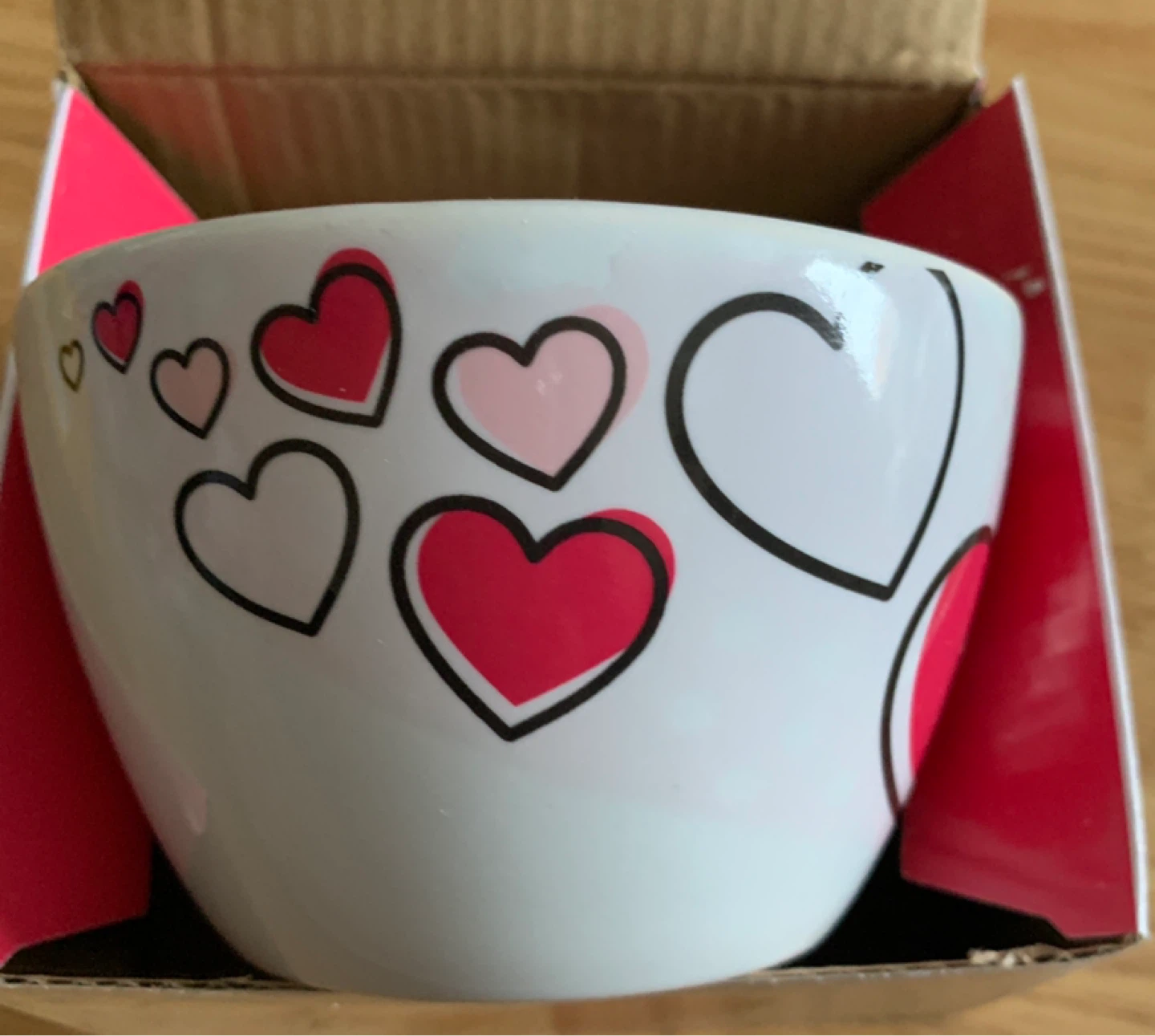 T-Mobile Tuesdays Heart Mug - photo 3