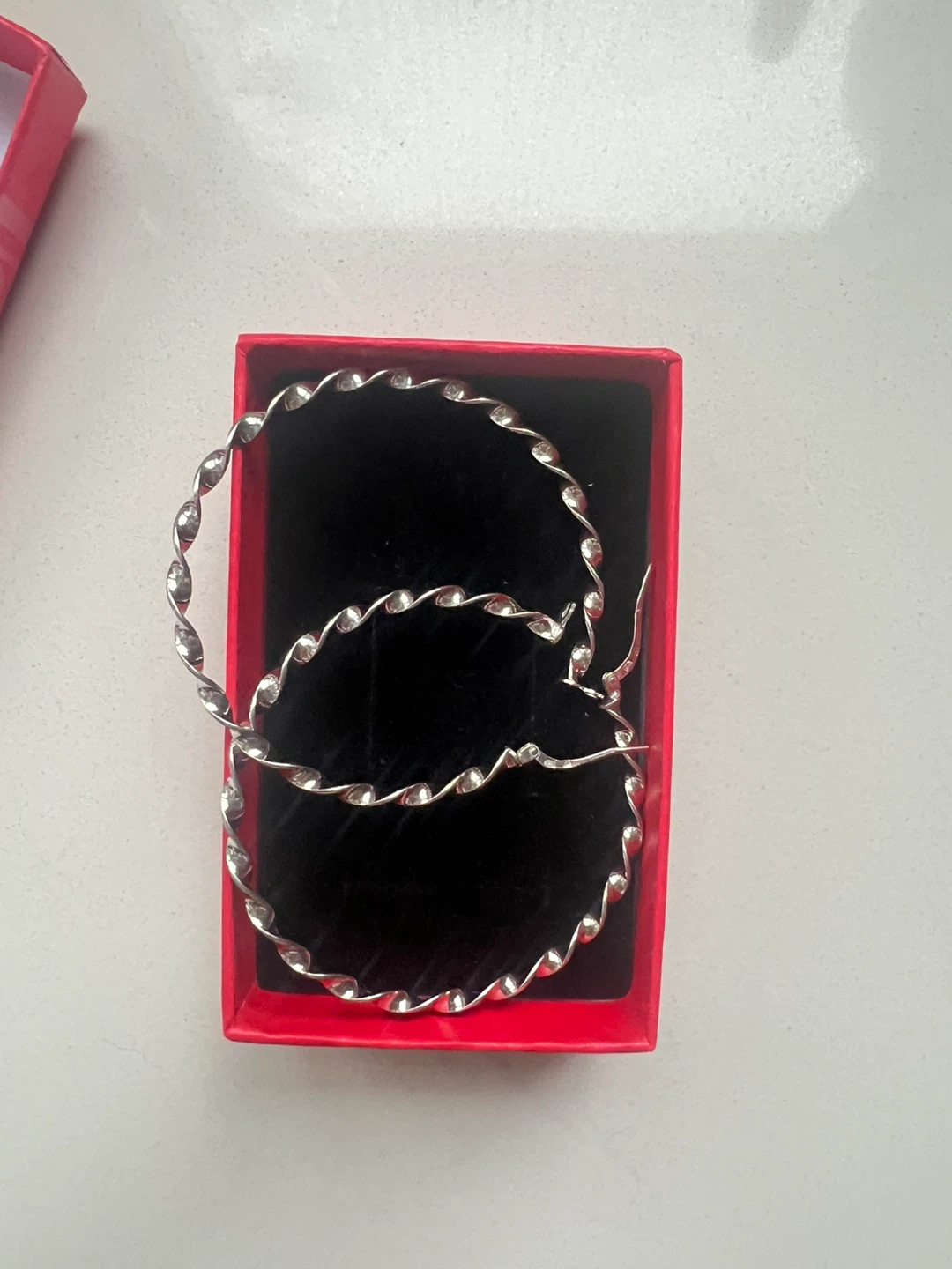 Silver 925 Earrings | Sterling Silver | 5.75 g