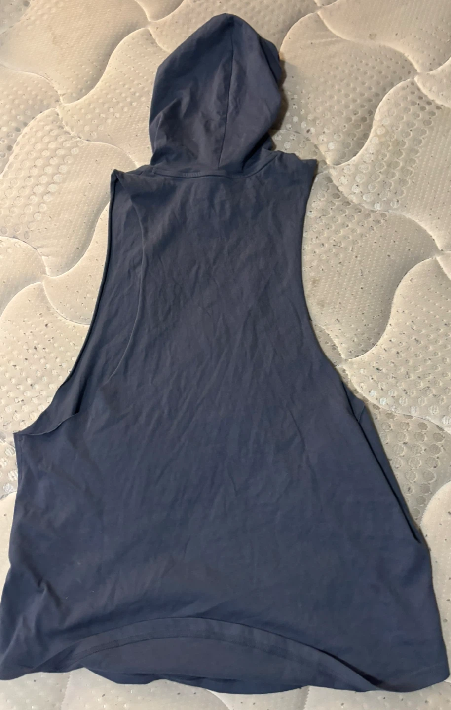 Under Armour Project Rock LFG Hoodie Tank - photo 2