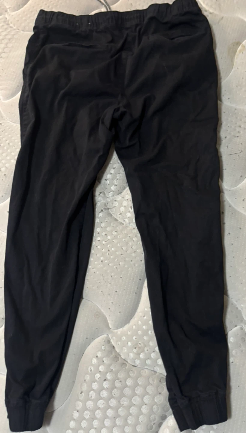 Black Jogger Pants - photo 2