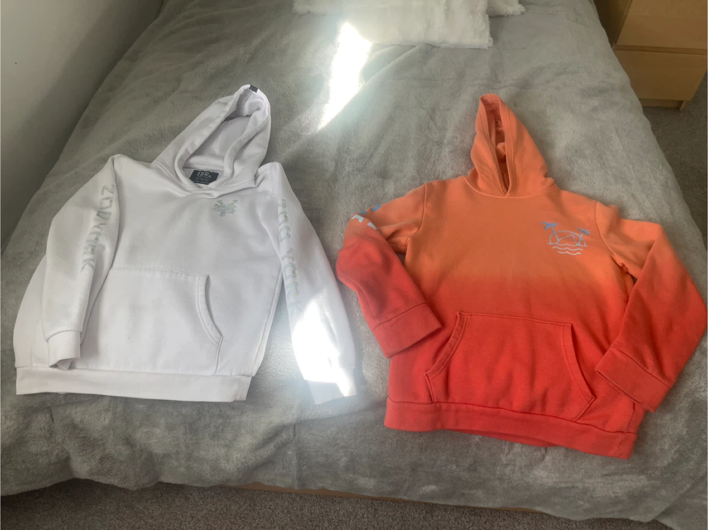 Zoo York Youth Hoodies 🏆