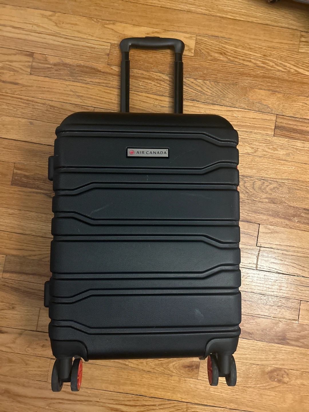 Air Canada Black Carry-On Luggage