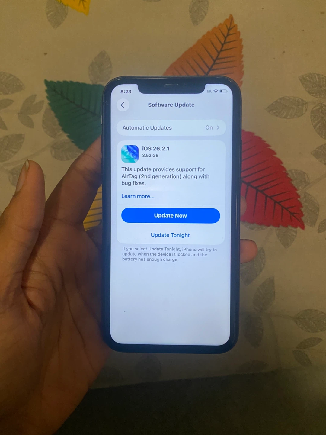 Apple iPhone 11 Black 64GB - photo 4