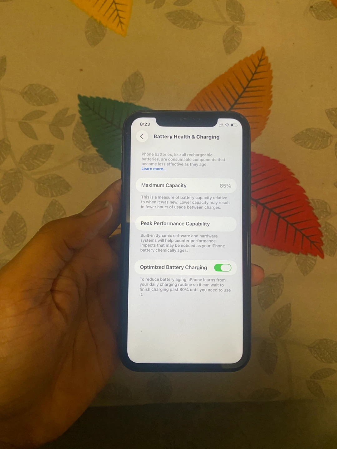 Apple iPhone 11 Black 64GB - photo 3