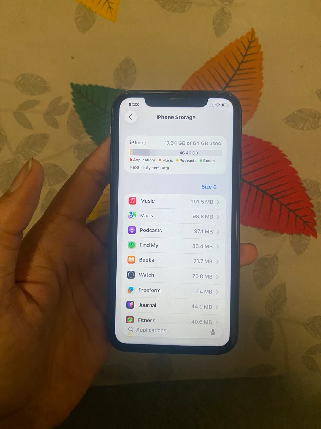 Apple iPhone 11 Black 64GB - photo 5