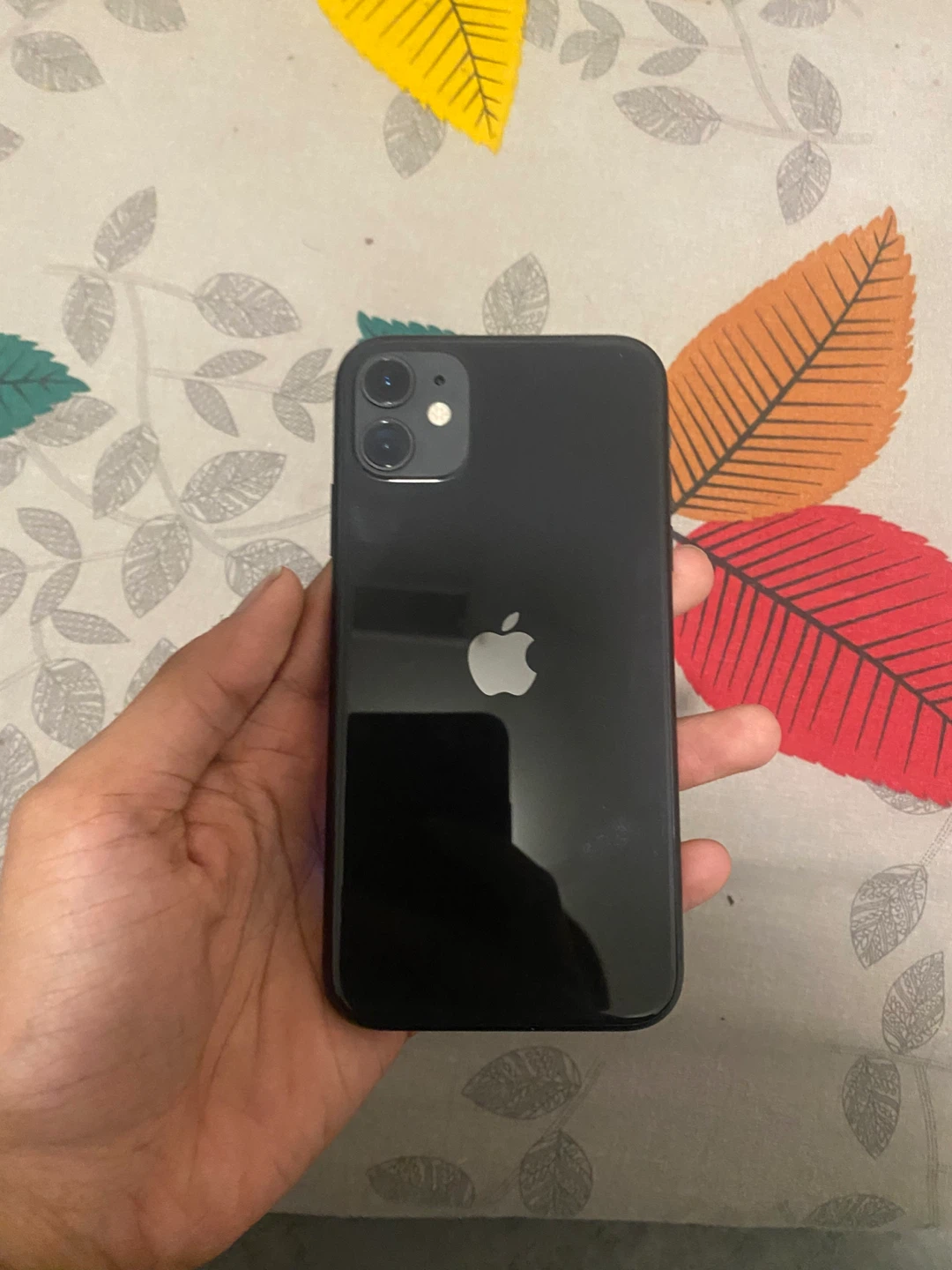 Apple iPhone 11 Black 64GB