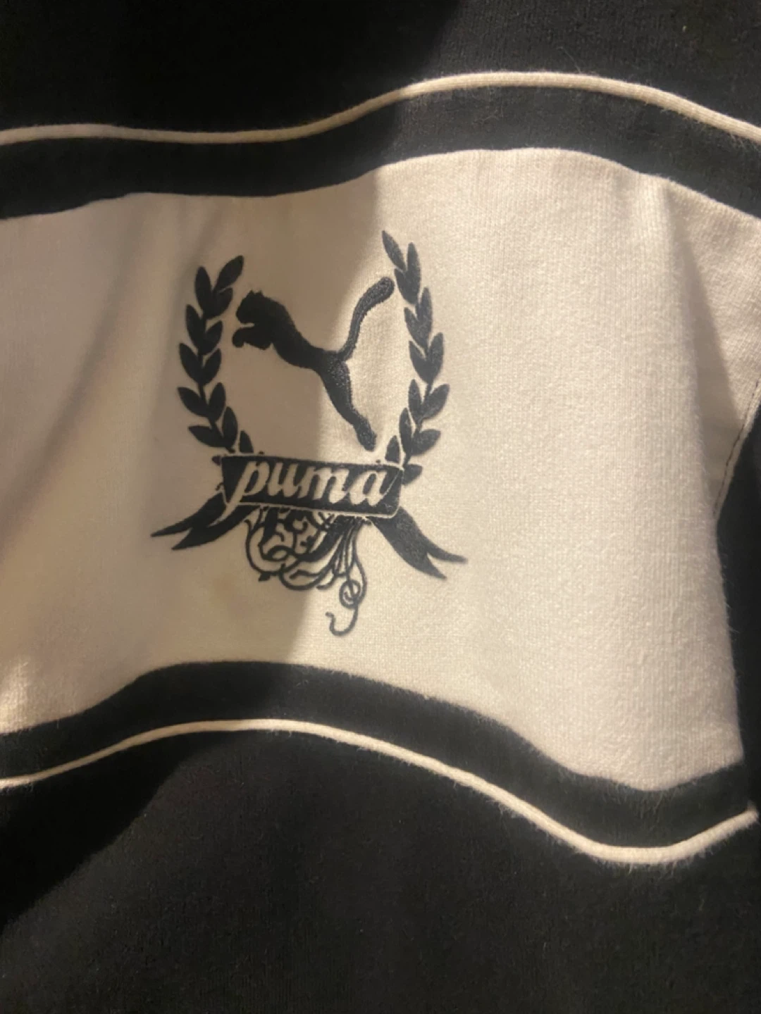 Puma Track Jacket