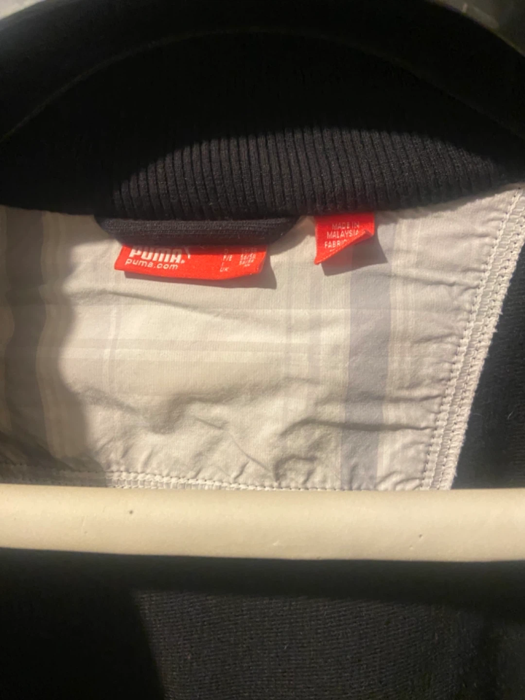 Puma Track Jacket - photo 3