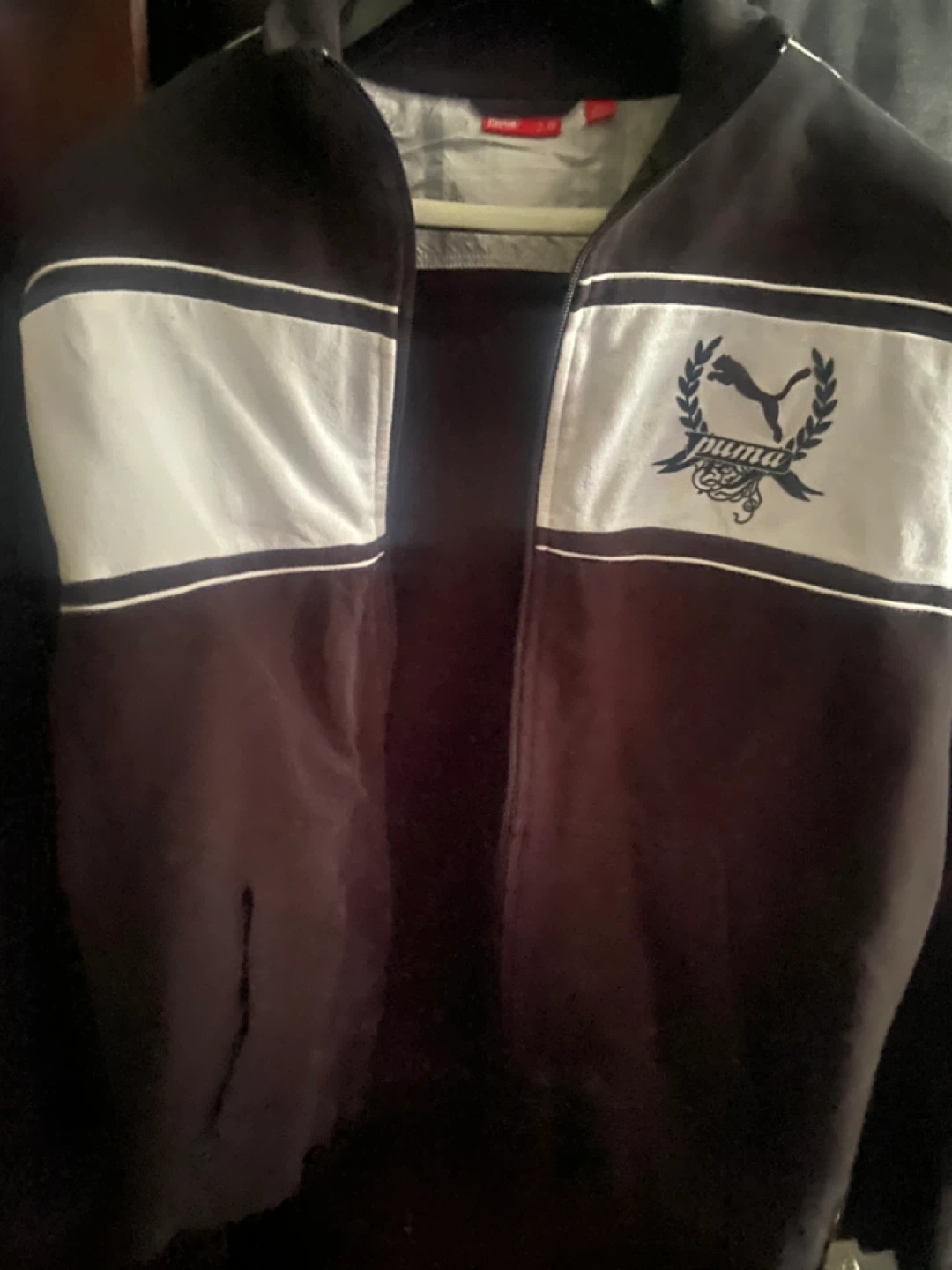 Puma Track Jacket - photo 4