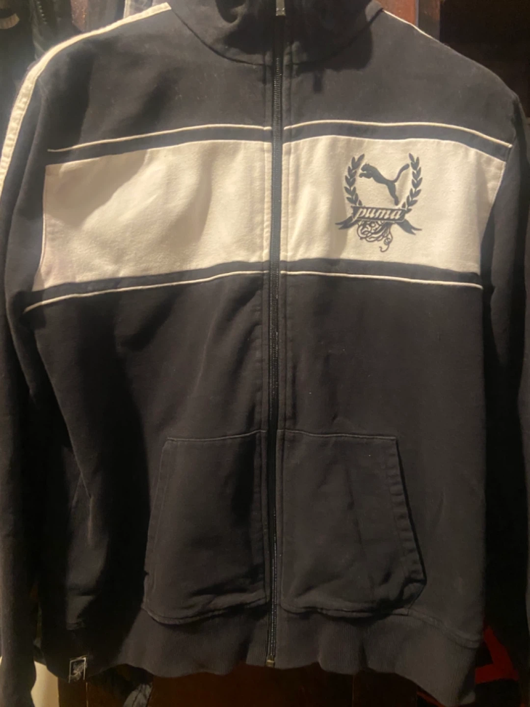 Puma Track Jacket - photo 2