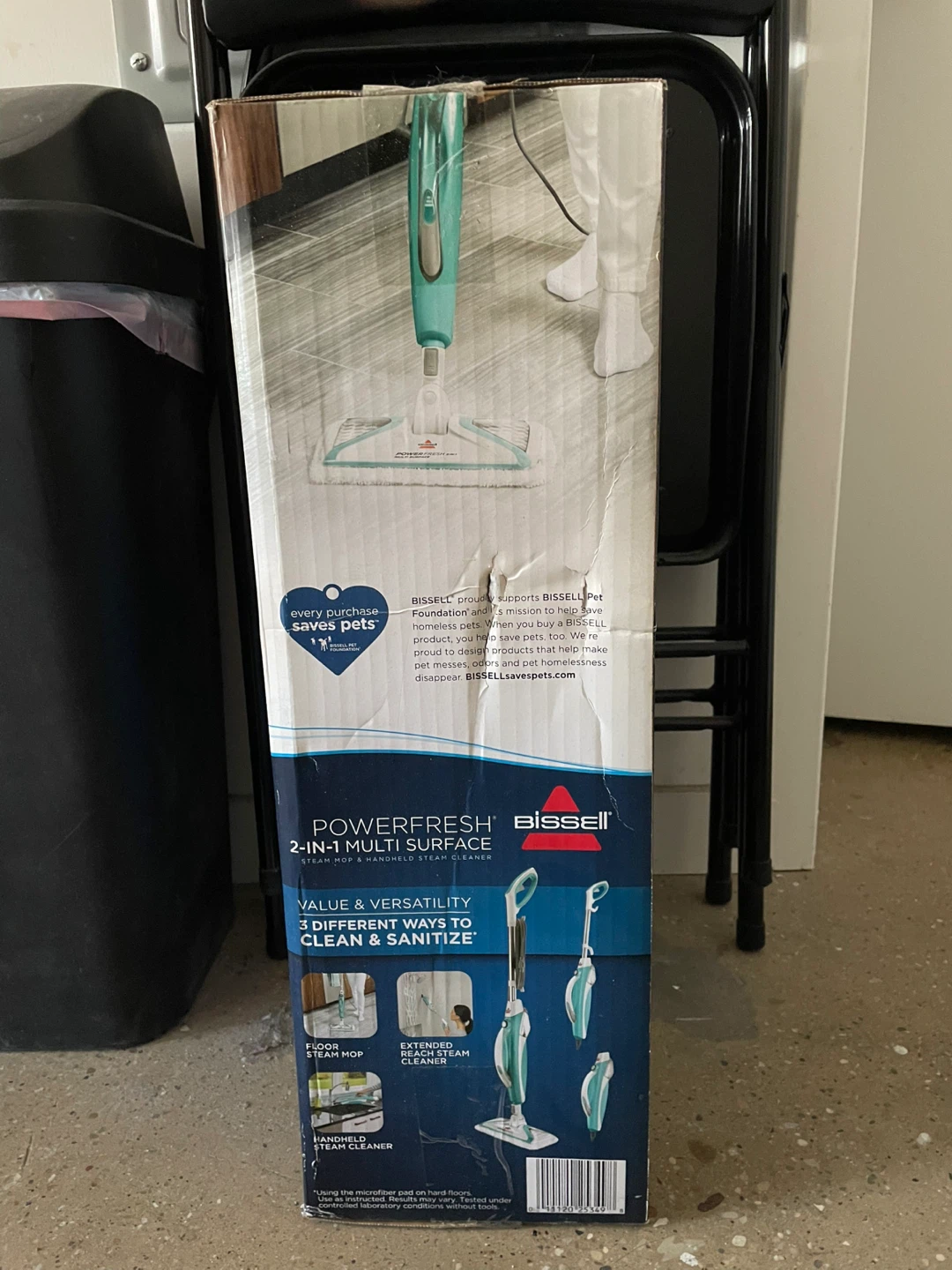 Bissell PowerFresh Two-in-one Cleaner - photo 2