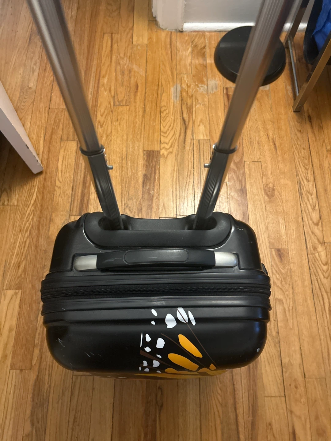 HEYS Butterfly Monarch Suitcase - photo 3