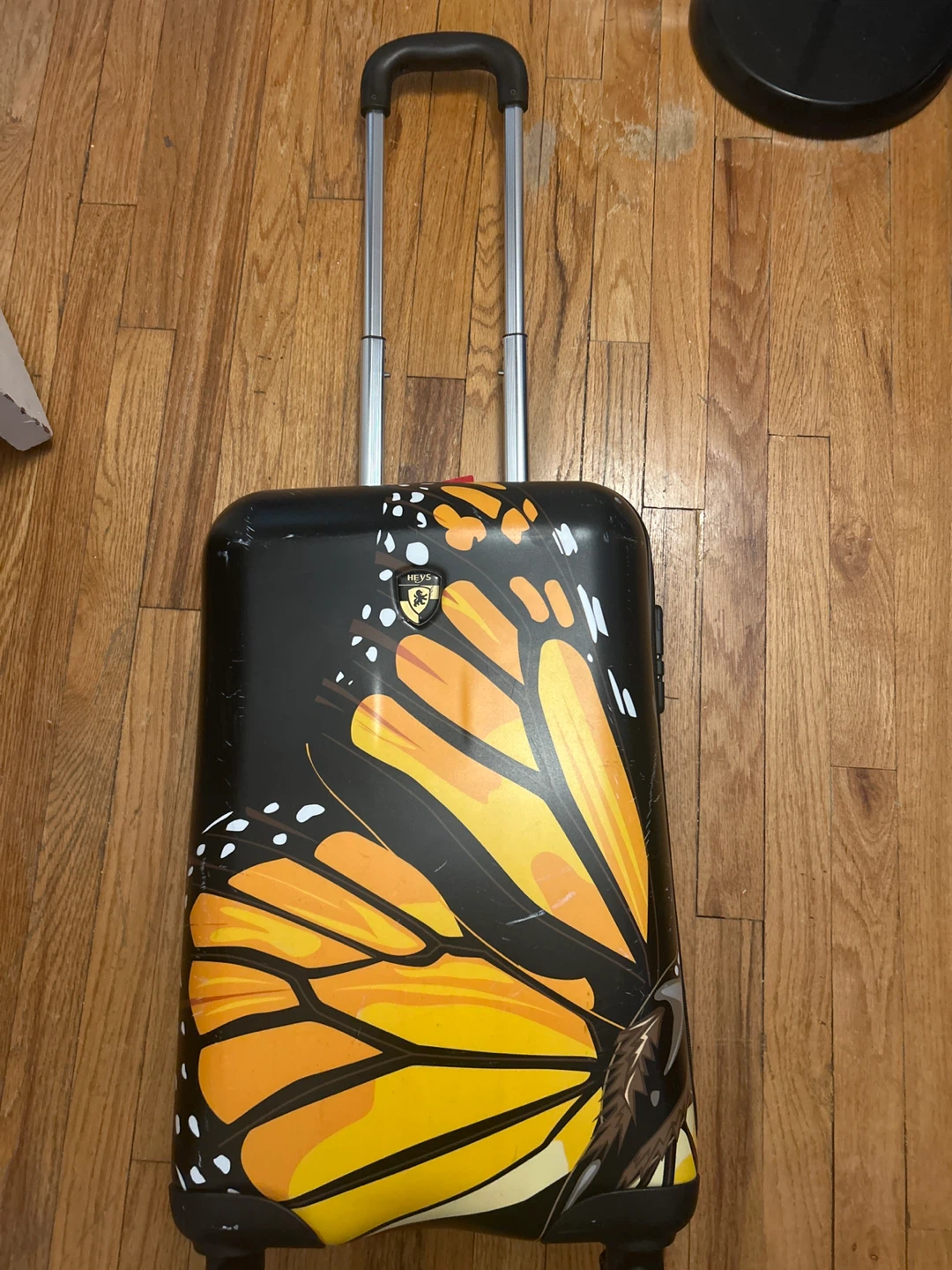 HEYS Butterfly Monarch Suitcase