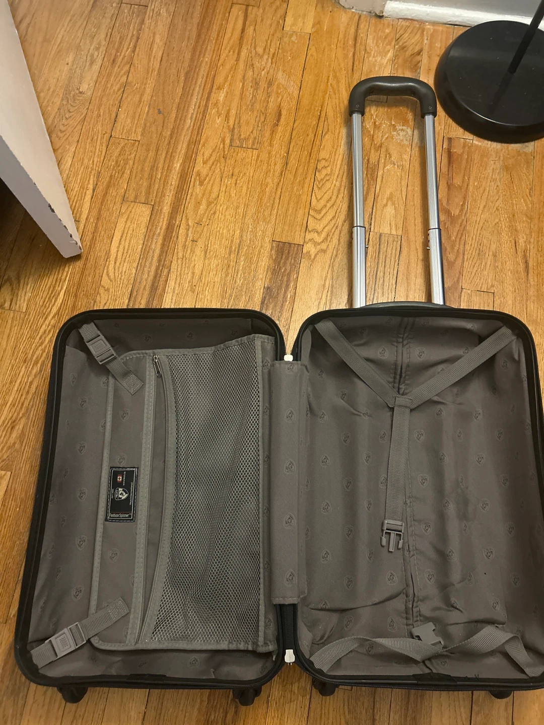 HEYS Butterfly Monarch Suitcase - photo 2