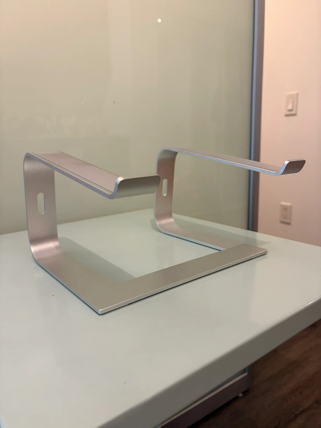 Aluminum Laptop Stand
