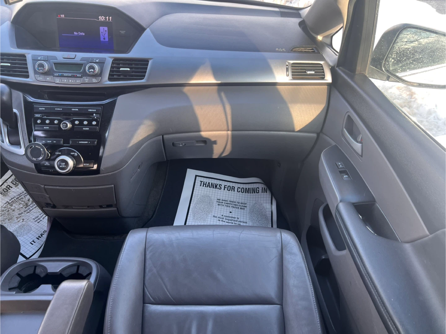 2013 Honda Odyssey EX-L - photo 4