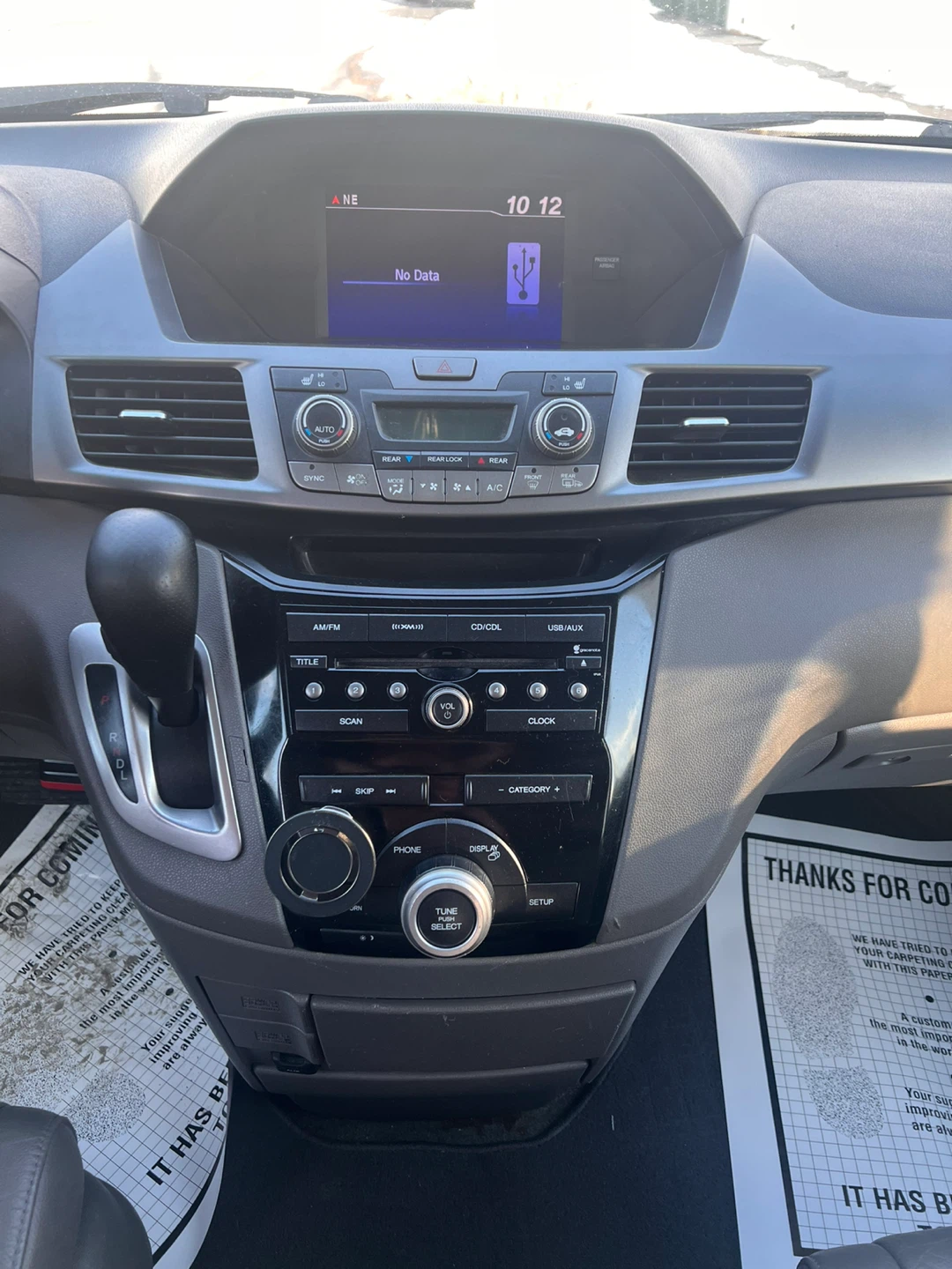 2013 Honda Odyssey EX-L - photo 5