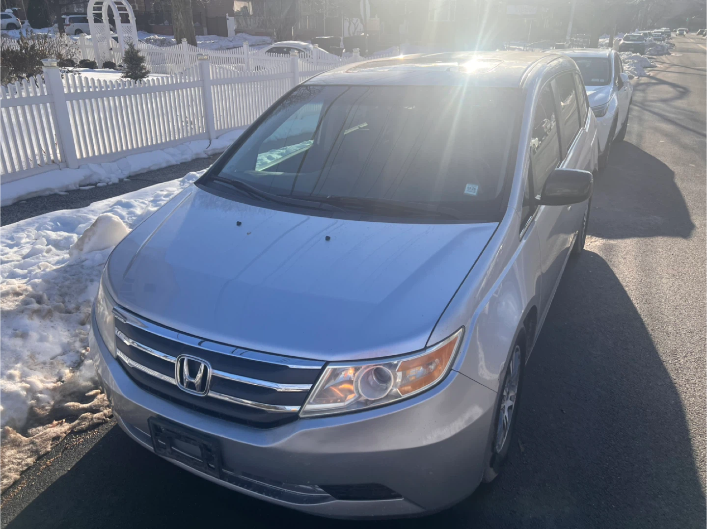 2013 Honda Odyssey EX-L