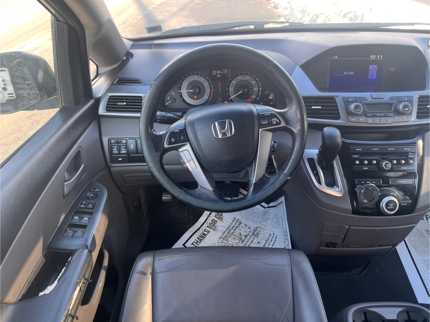 2013 Honda Odyssey EX-L - photo 3