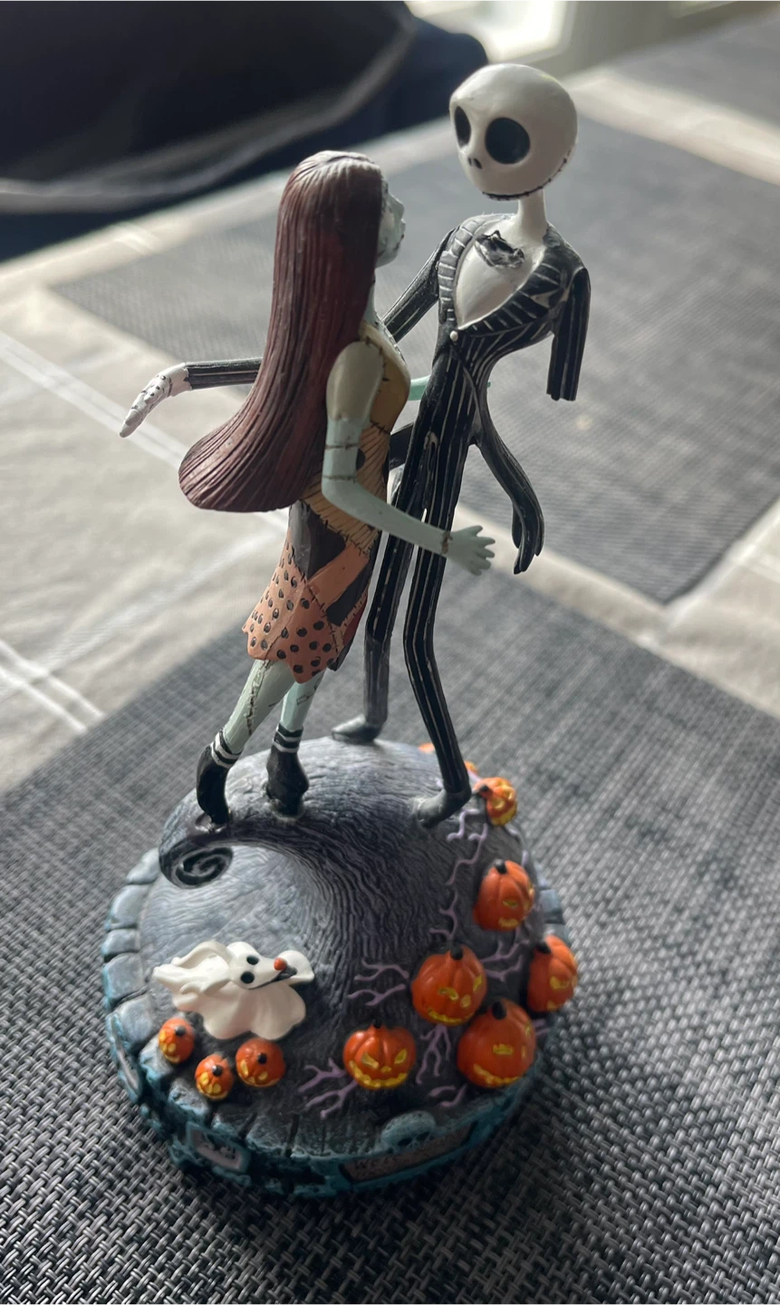 The Nightmare Before Christmas Figurine
