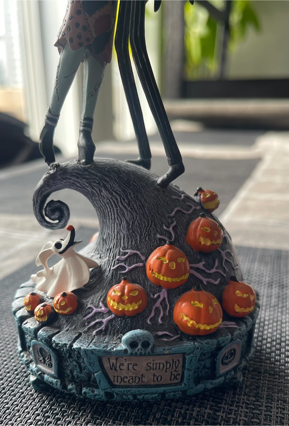 The Nightmare Before Christmas Figurine - photo 2