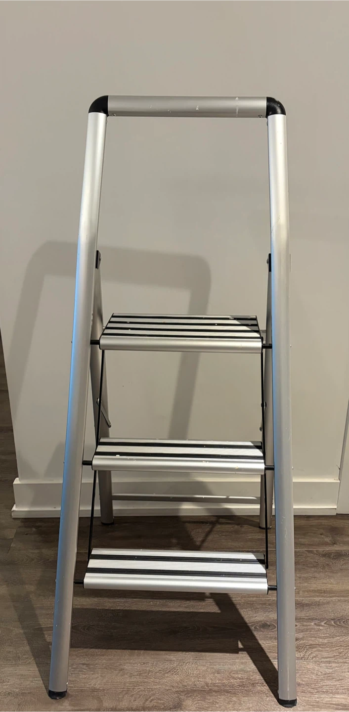 3-Step Step Stool