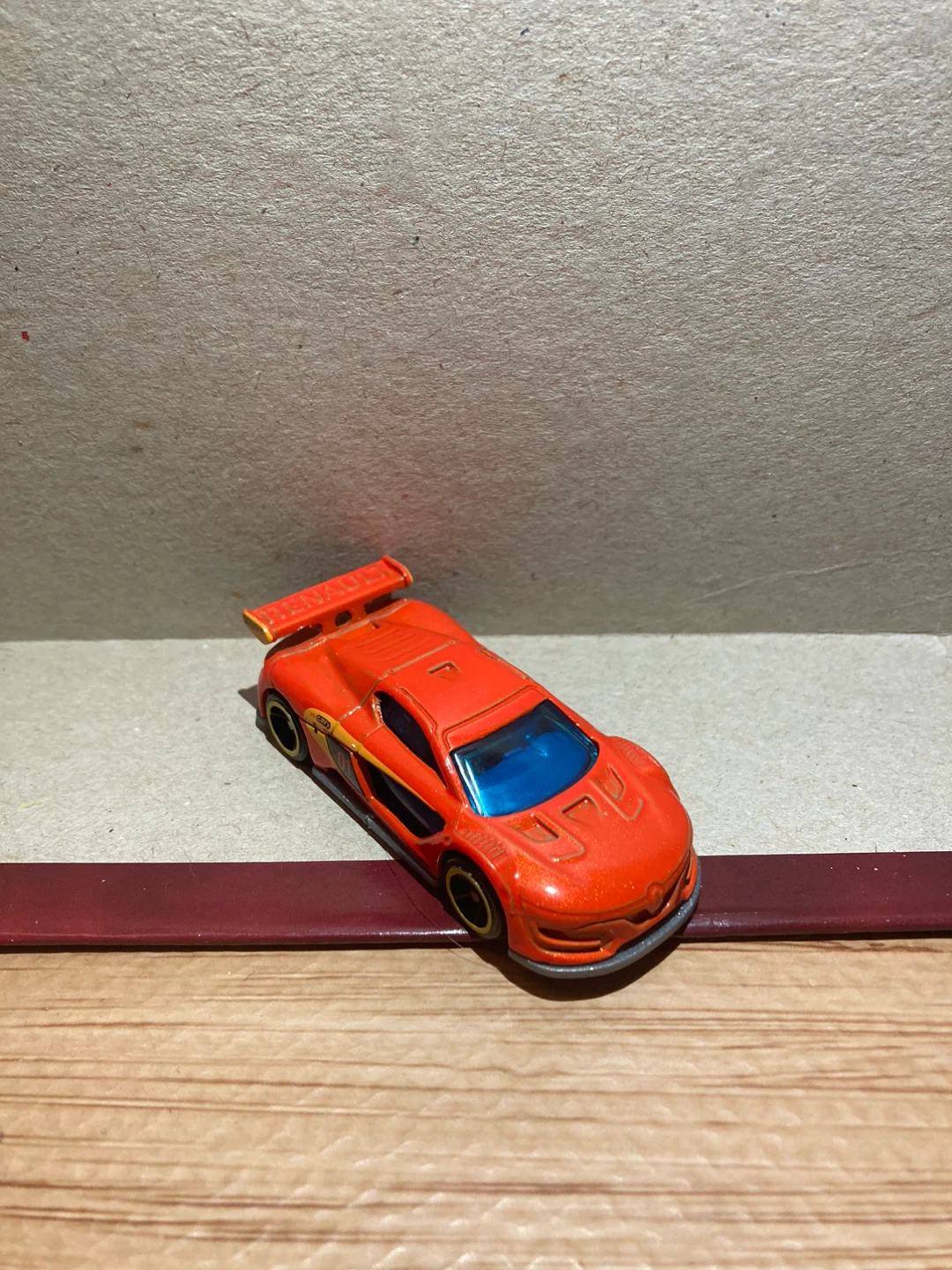 Hot Wheels Loose / Renault Sport RS / Orange