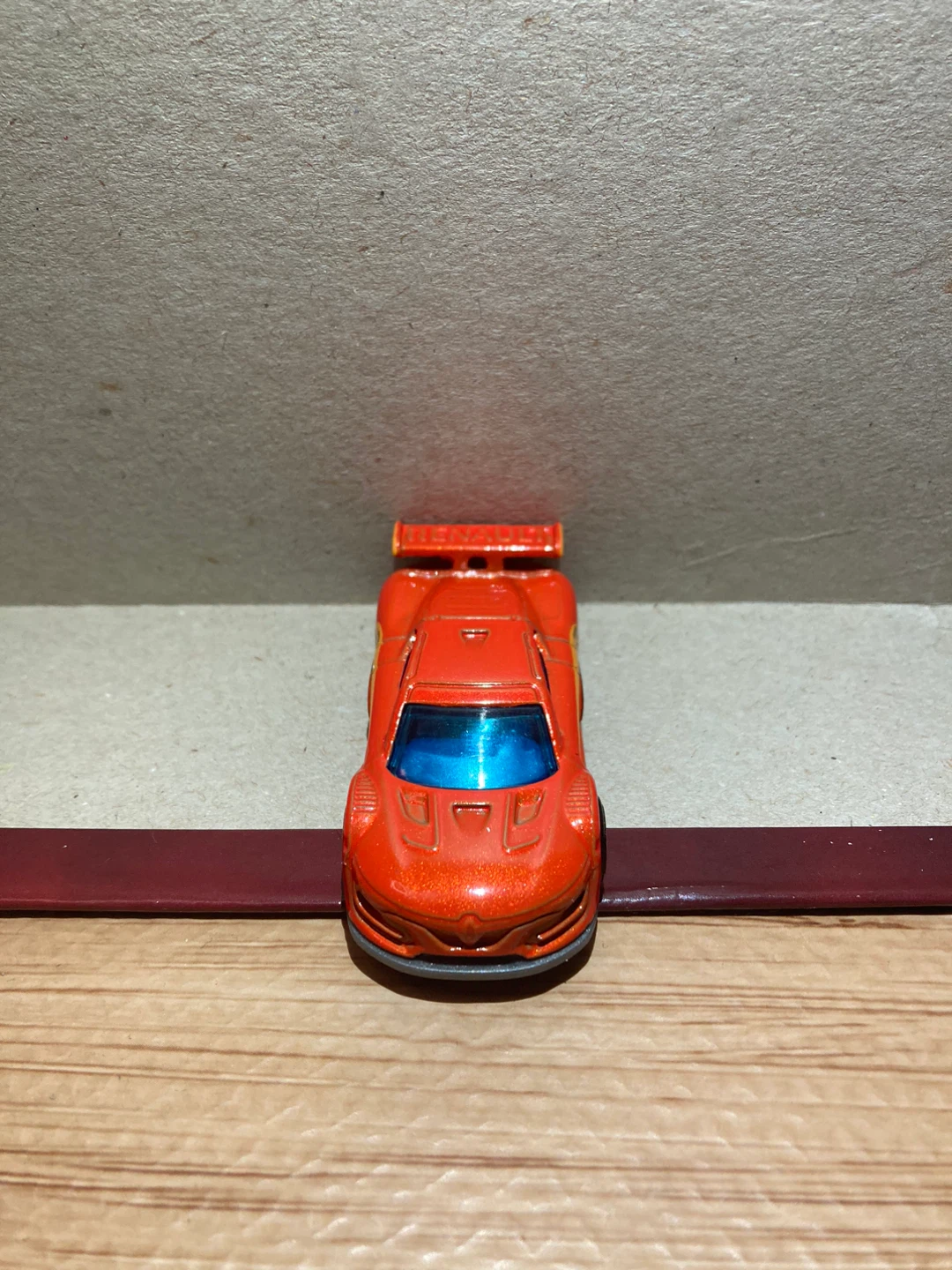 Hot Wheels Loose / Renault Sport RS / Orange - photo 2